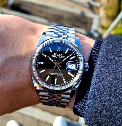 hodeinkee rolex datejust|Rolex Datejust wrist.